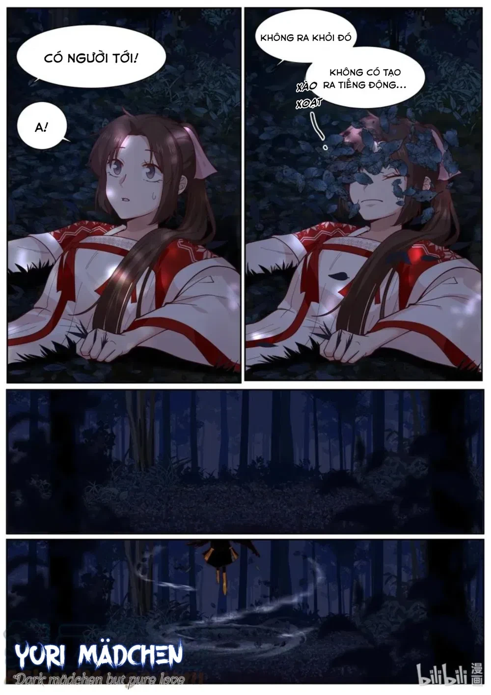 Hàm Thiền Nô Chapter 138 - Trang 9