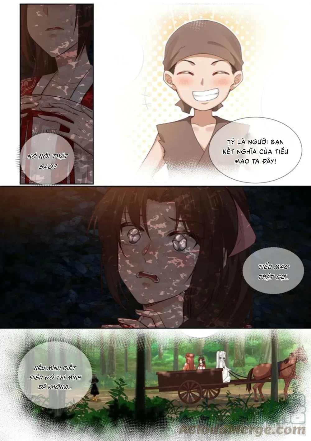 Hàm Thiền Nô Chapter 139 - Trang 11