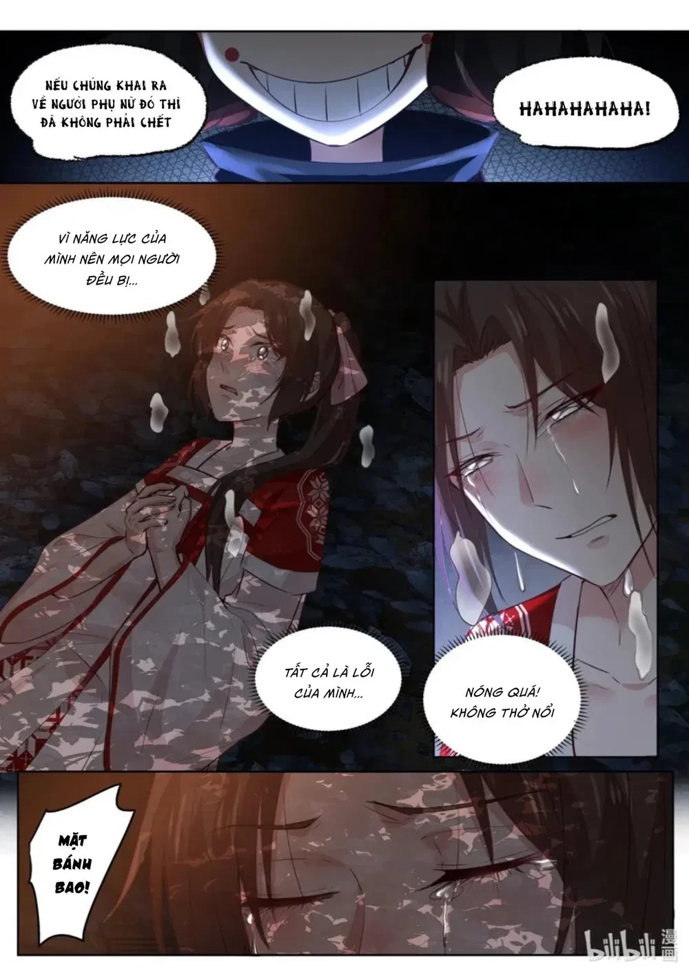 Hàm Thiền Nô Chapter 139 - Trang 12