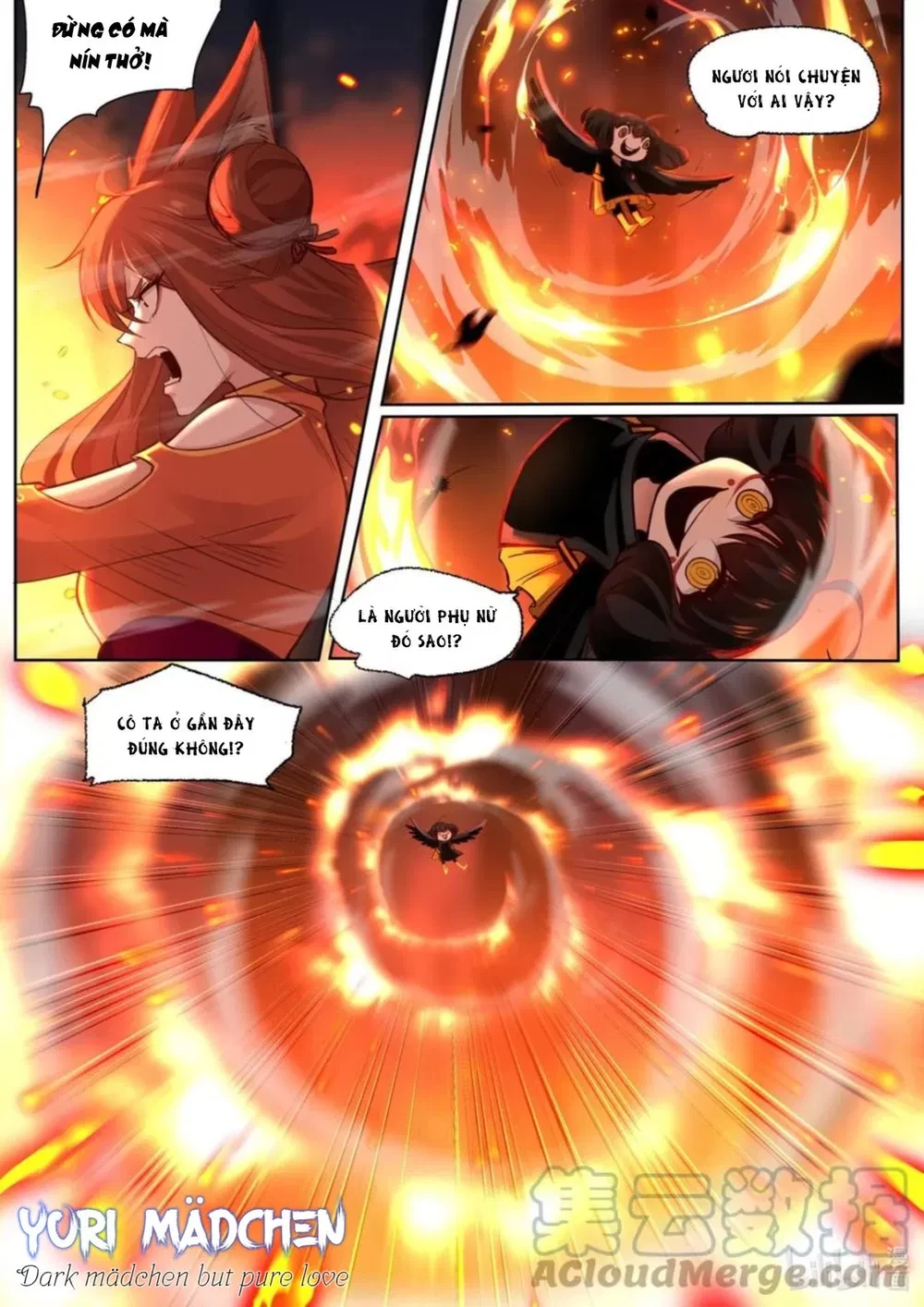 Hàm Thiền Nô Chapter 139 - Trang 13