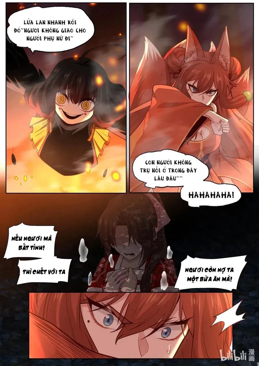 Hàm Thiền Nô Chapter 139 - Trang 14