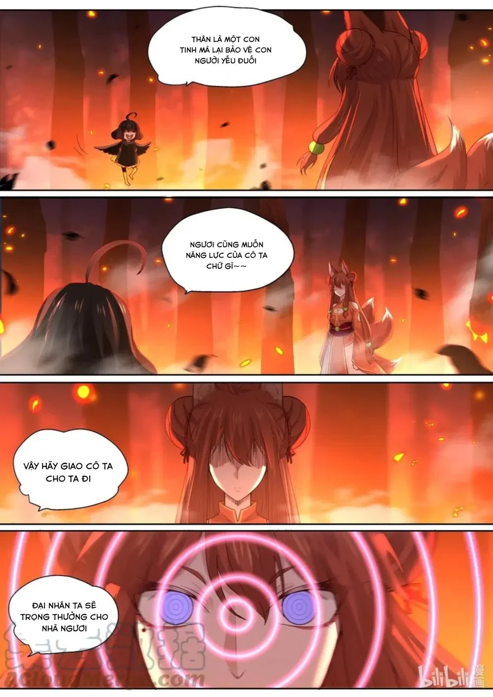 Hàm Thiền Nô Chapter 139 - Trang 15