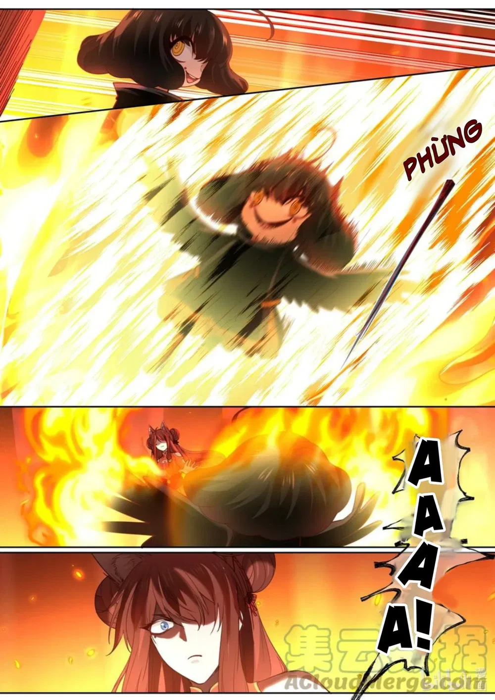 Hàm Thiền Nô Chapter 139 - Trang 17