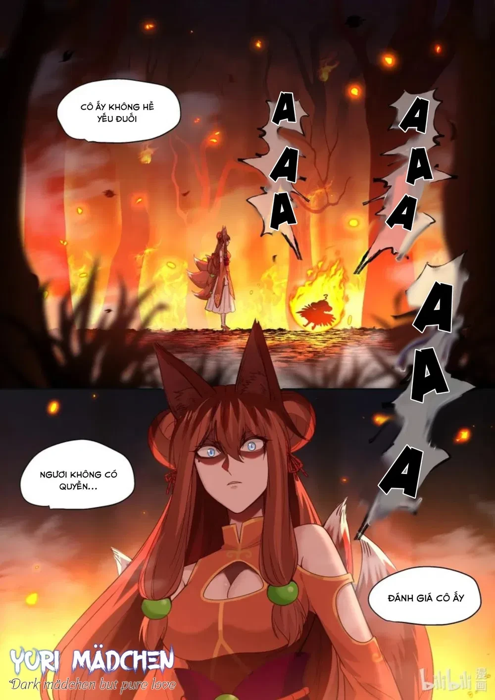 Hàm Thiền Nô Chapter 139 - Trang 18