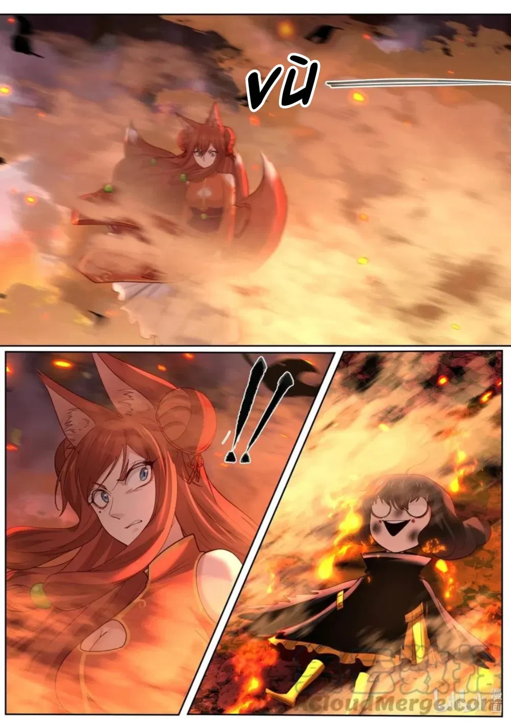 Hàm Thiền Nô Chapter 139 - Trang 19