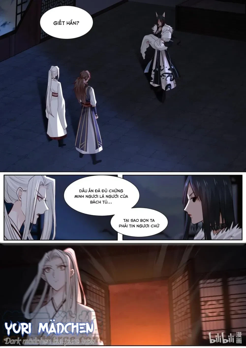Hàm Thiền Nô Chapter 139 - Trang 5
