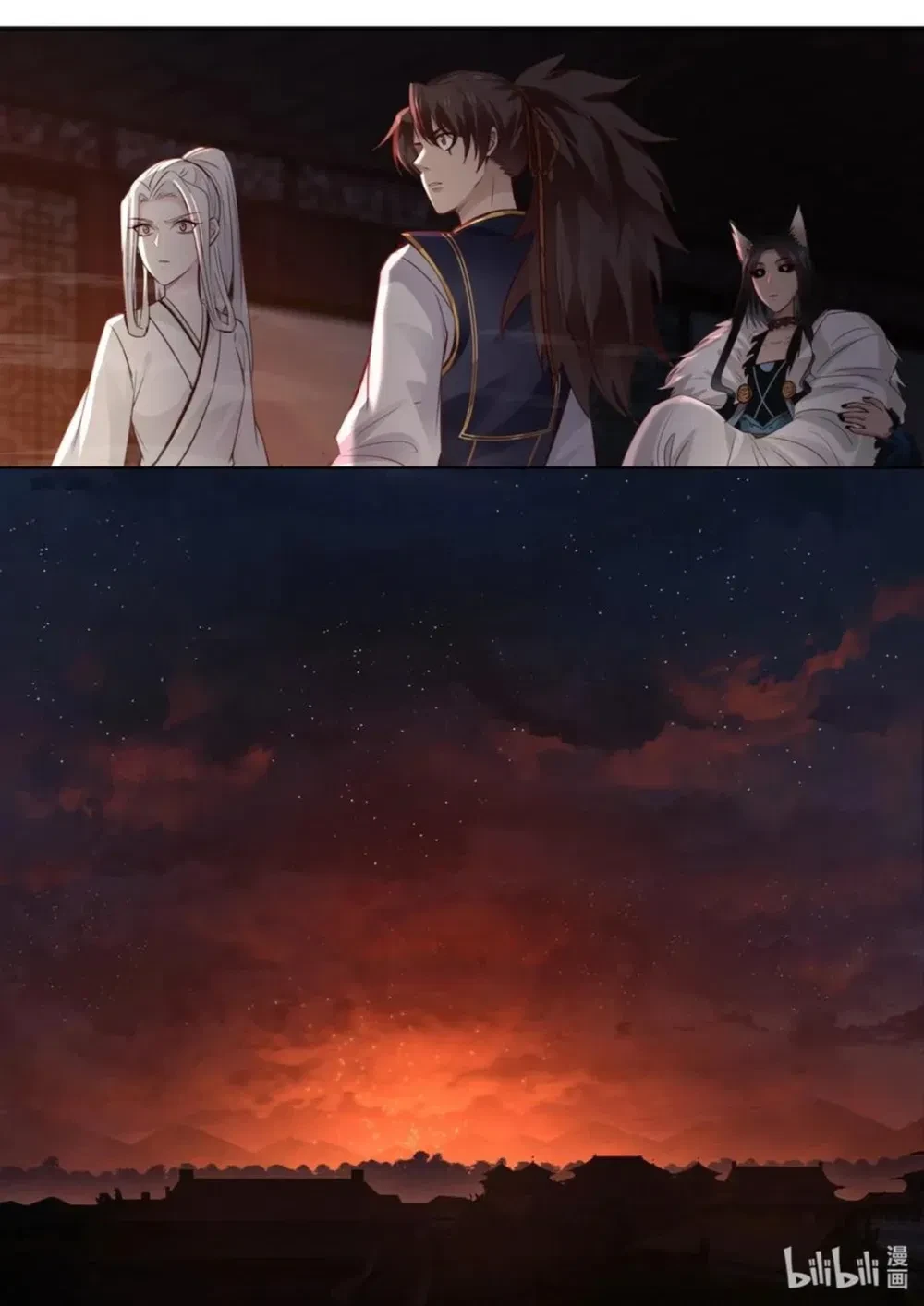 Hàm Thiền Nô Chapter 139 - Trang 6