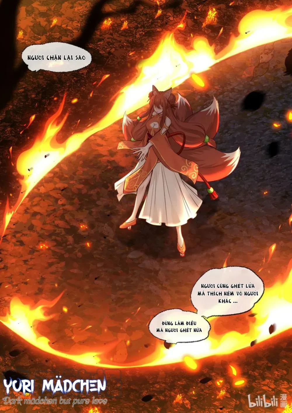 Hàm Thiền Nô Chapter 139 - Trang 9