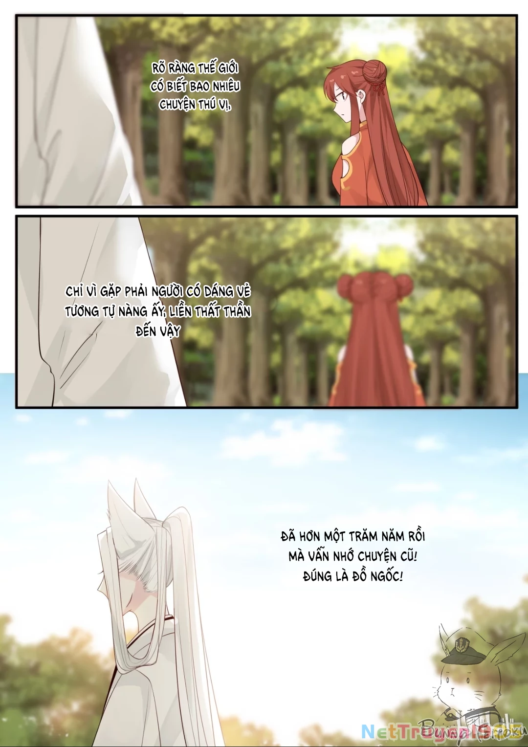 Hàm Thiền Nô Chapter 14 - Trang 10