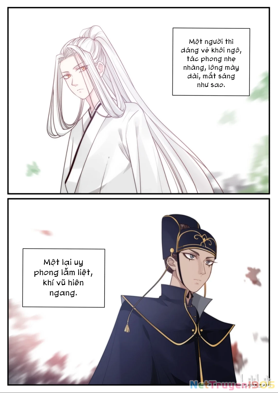Hàm Thiền Nô Chapter 14 - Trang 11