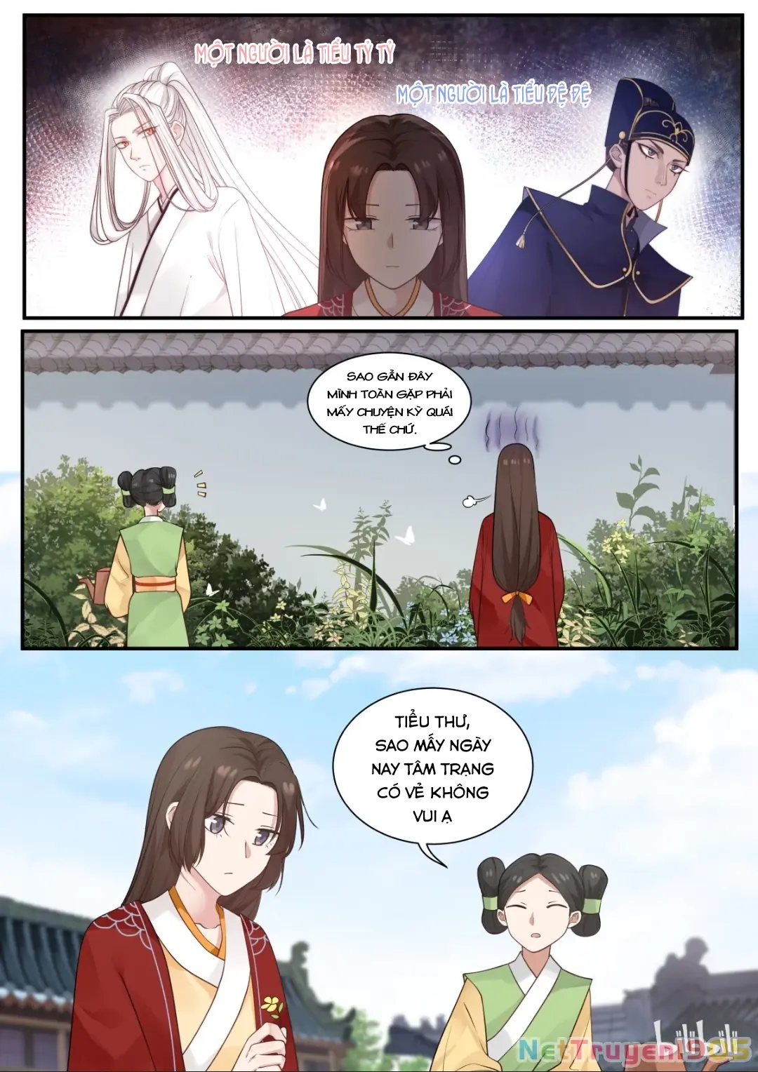 Hàm Thiền Nô Chapter 14 - Trang 12