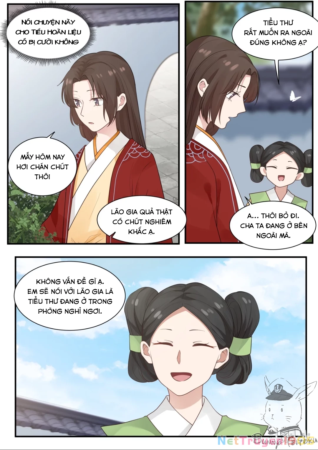 Hàm Thiền Nô Chapter 14 - Trang 13