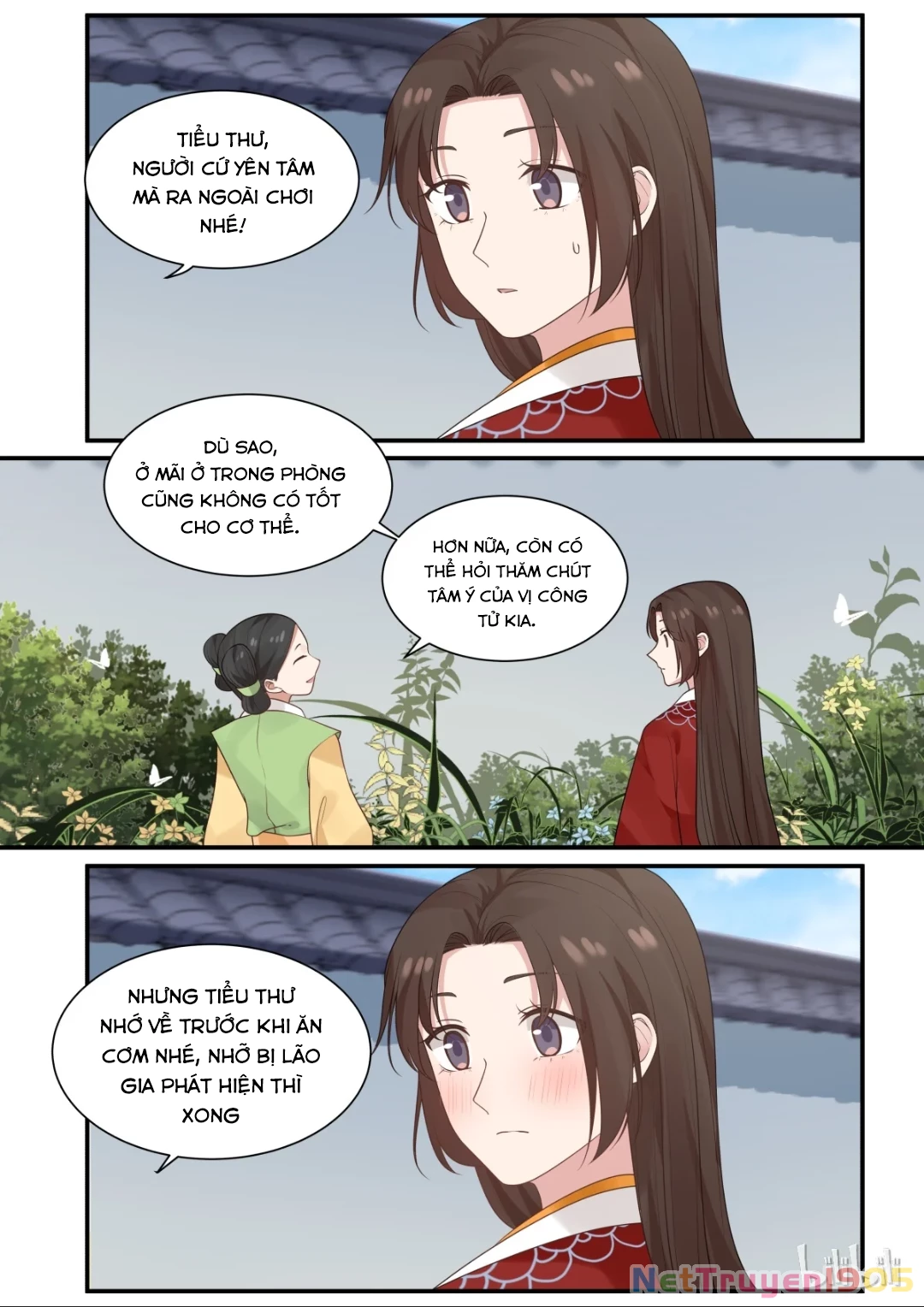 Hàm Thiền Nô Chapter 14 - Trang 14