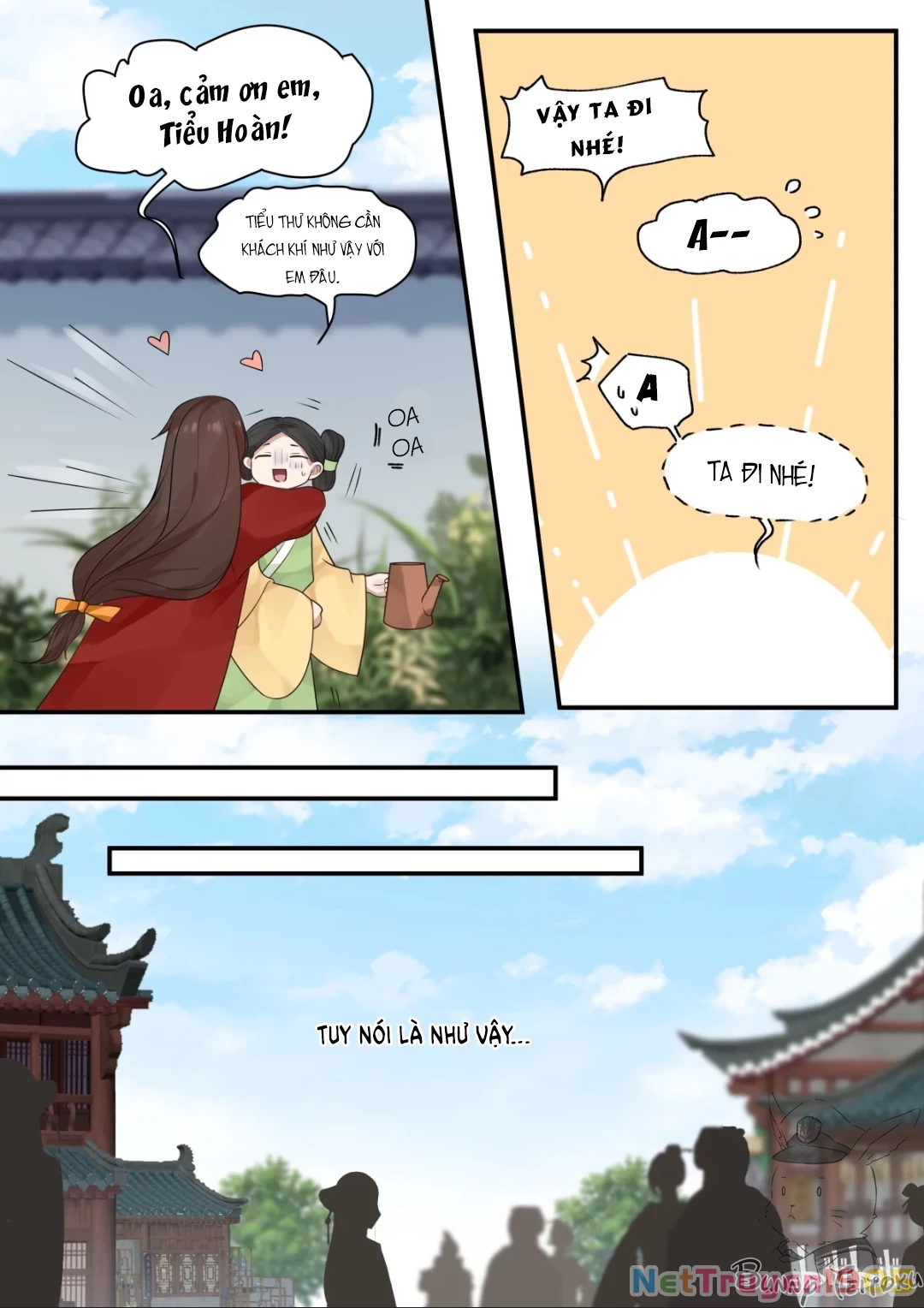 Hàm Thiền Nô Chapter 14 - Trang 15