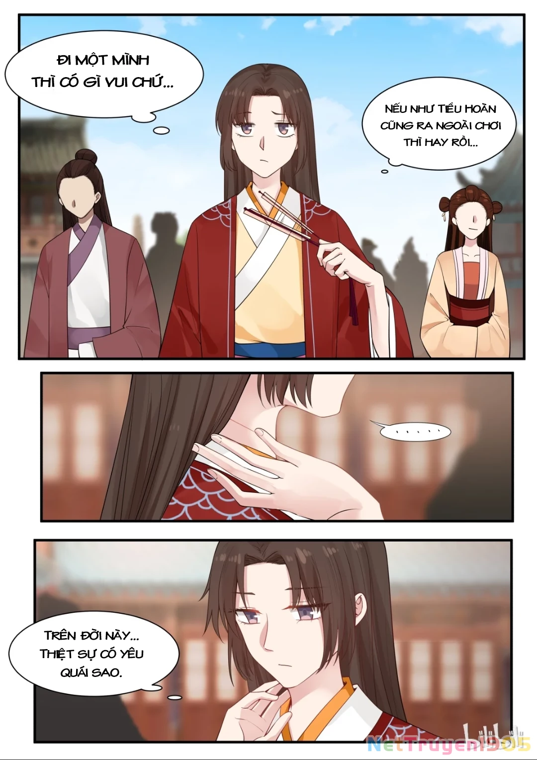 Hàm Thiền Nô Chapter 14 - Trang 16