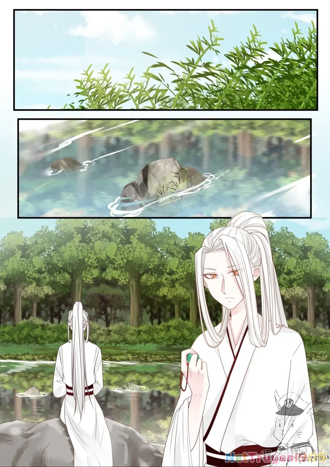 Hàm Thiền Nô Chapter 14 - Trang 3