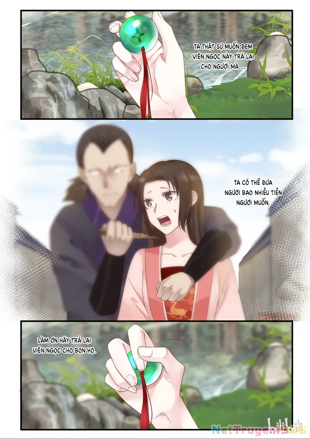 Hàm Thiền Nô Chapter 14 - Trang 4