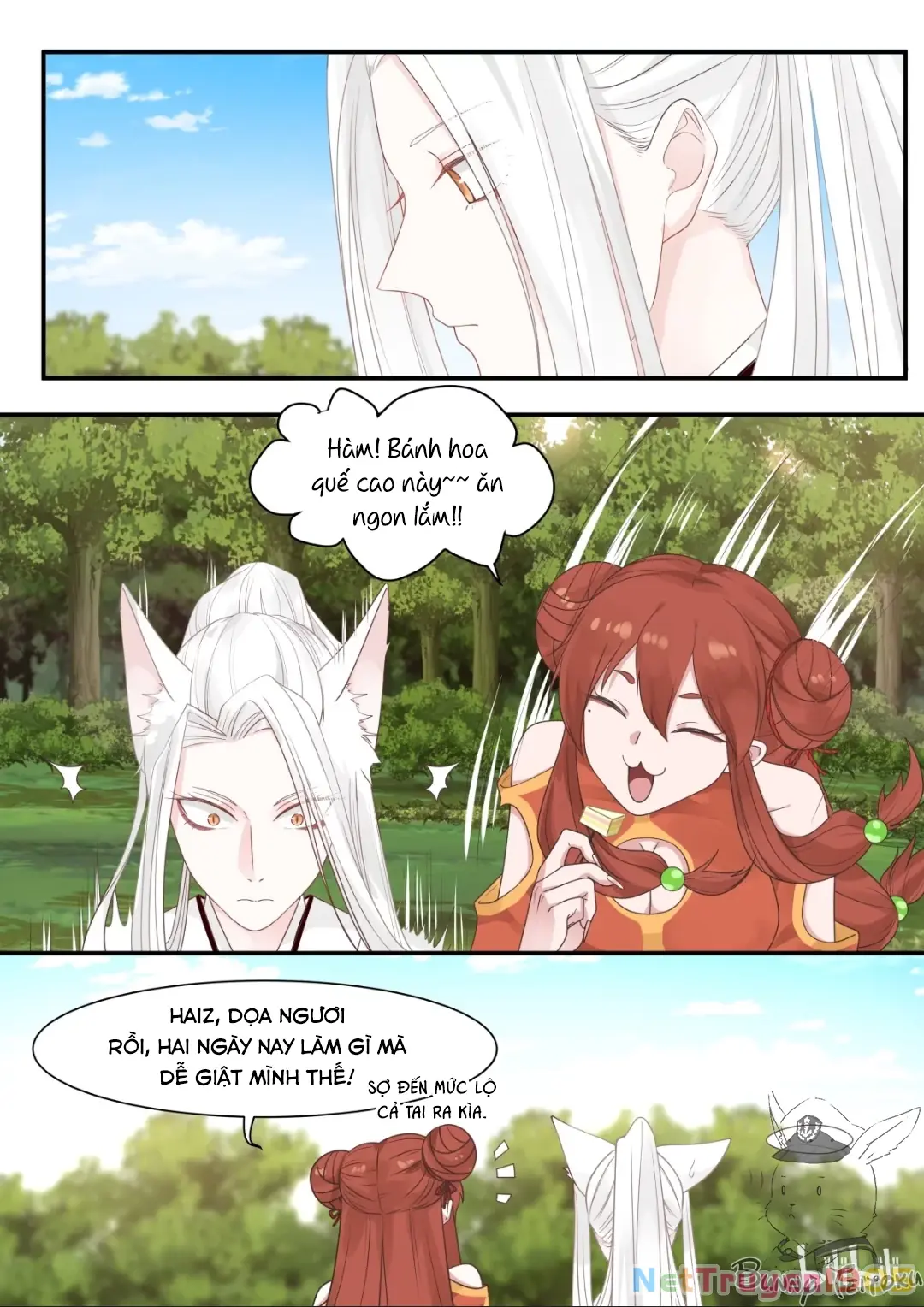Hàm Thiền Nô Chapter 14 - Trang 5