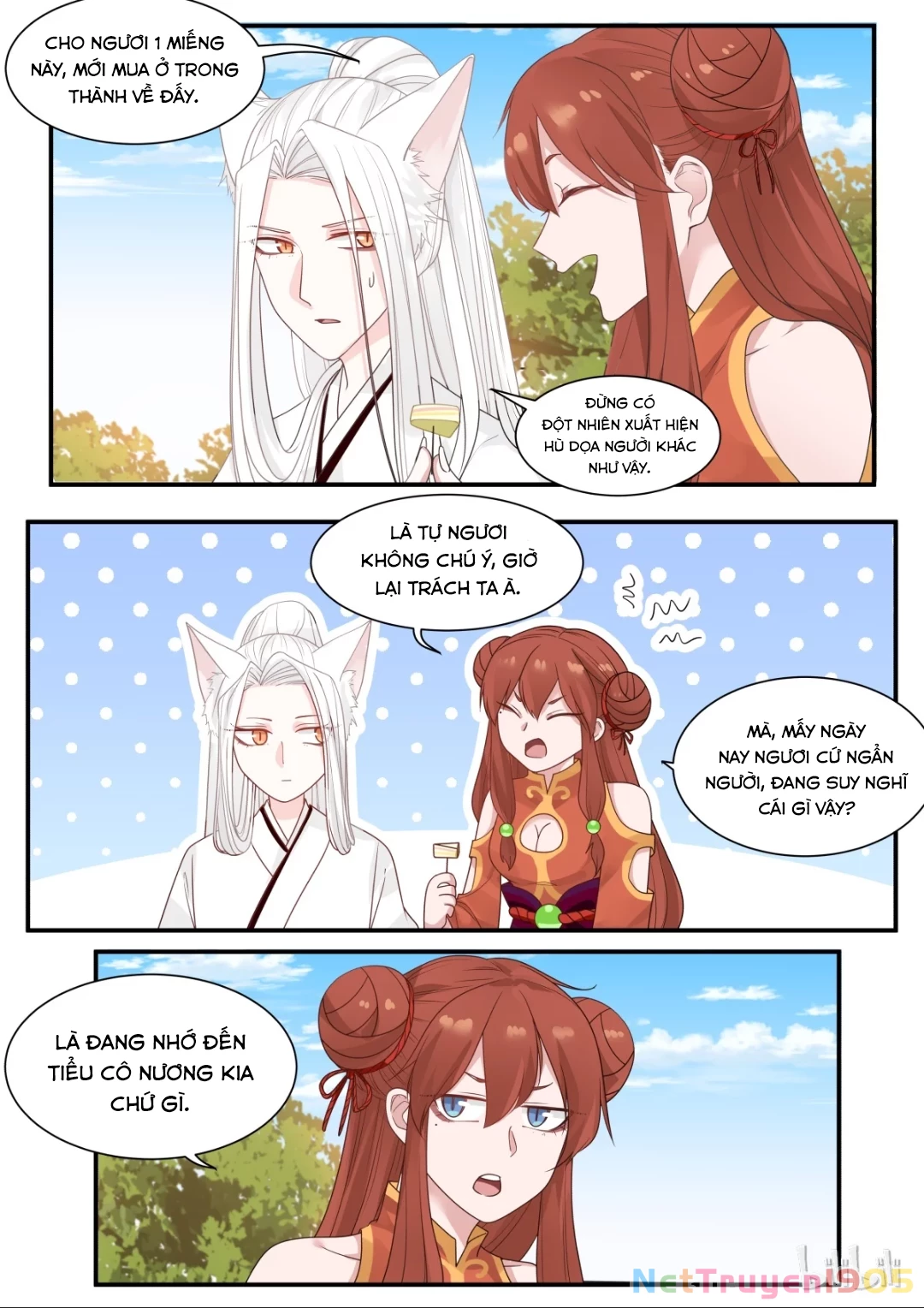 Hàm Thiền Nô Chapter 14 - Trang 6