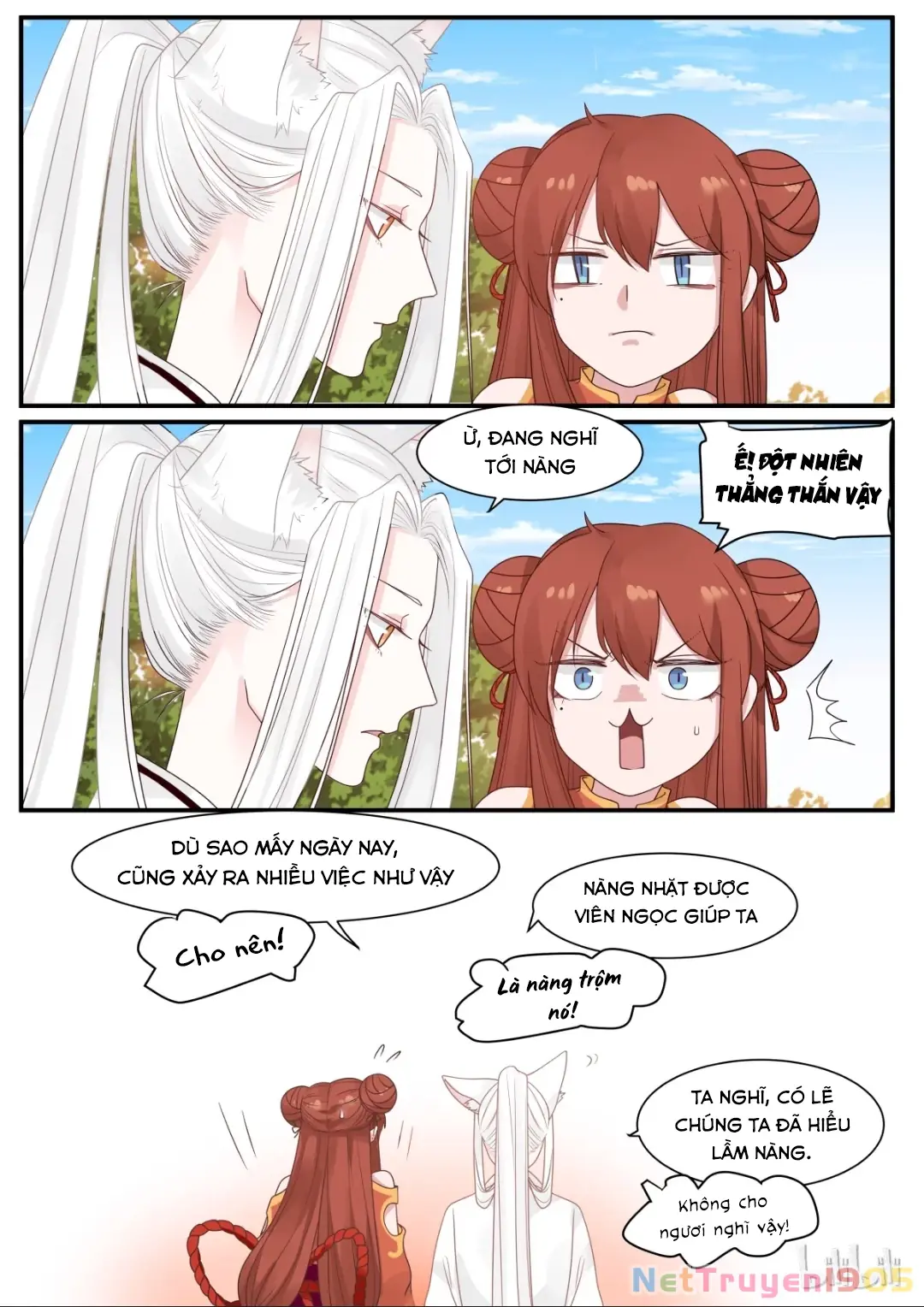Hàm Thiền Nô Chapter 14 - Trang 7