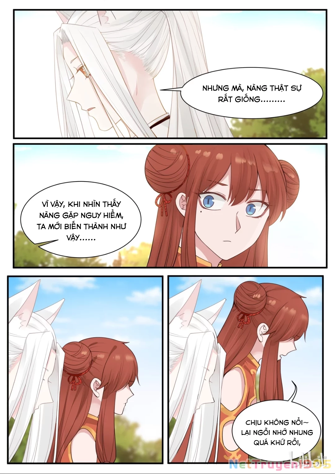 Hàm Thiền Nô Chapter 14 - Trang 8