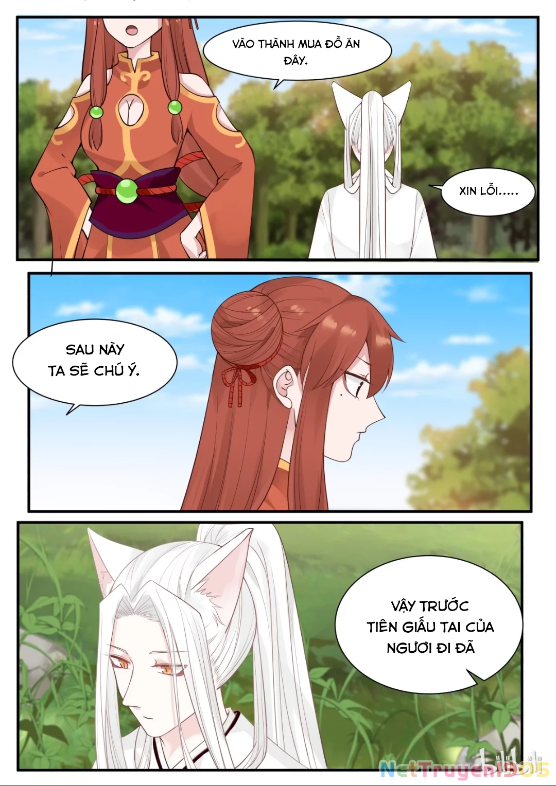 Hàm Thiền Nô Chapter 14 - Trang 9