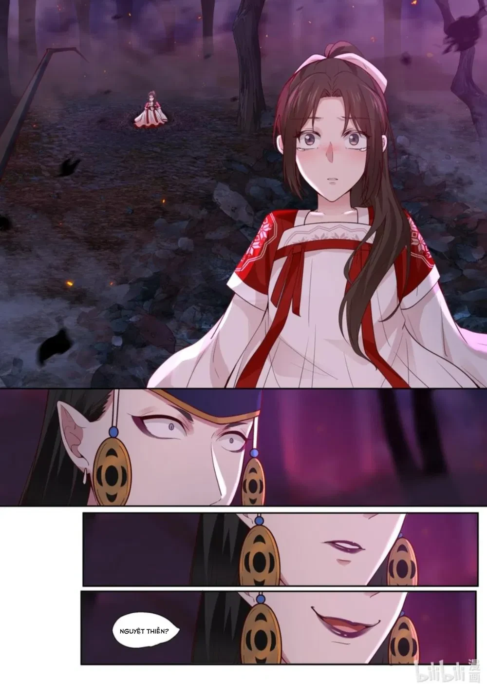 Hàm Thiền Nô Chapter 140 - Trang 12