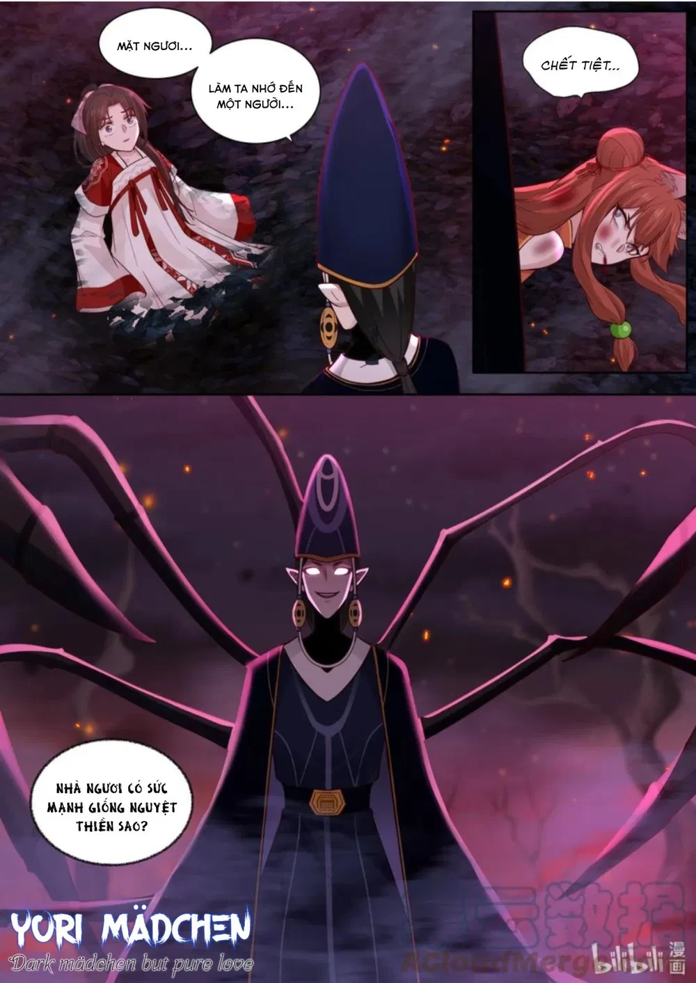 Hàm Thiền Nô Chapter 140 - Trang 13