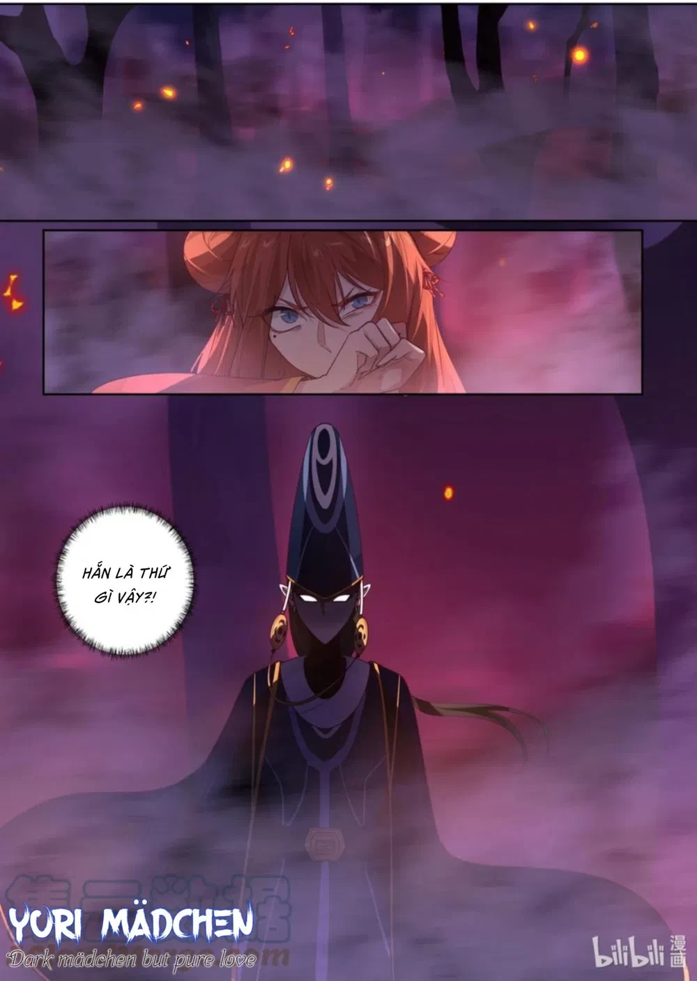 Hàm Thiền Nô Chapter 140 - Trang 5