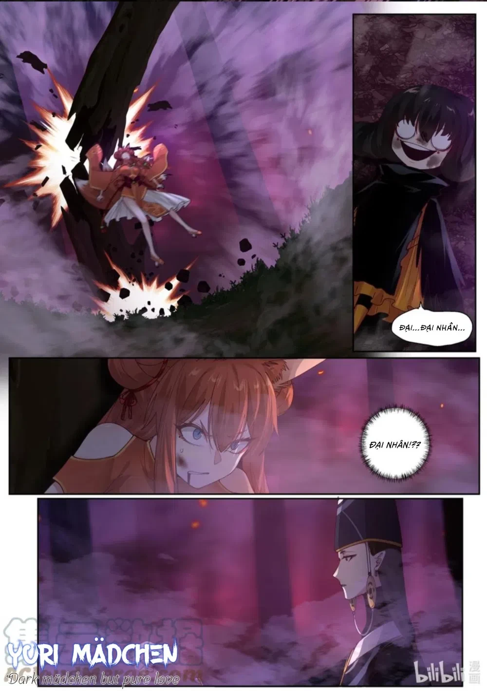 Hàm Thiền Nô Chapter 140 - Trang 7