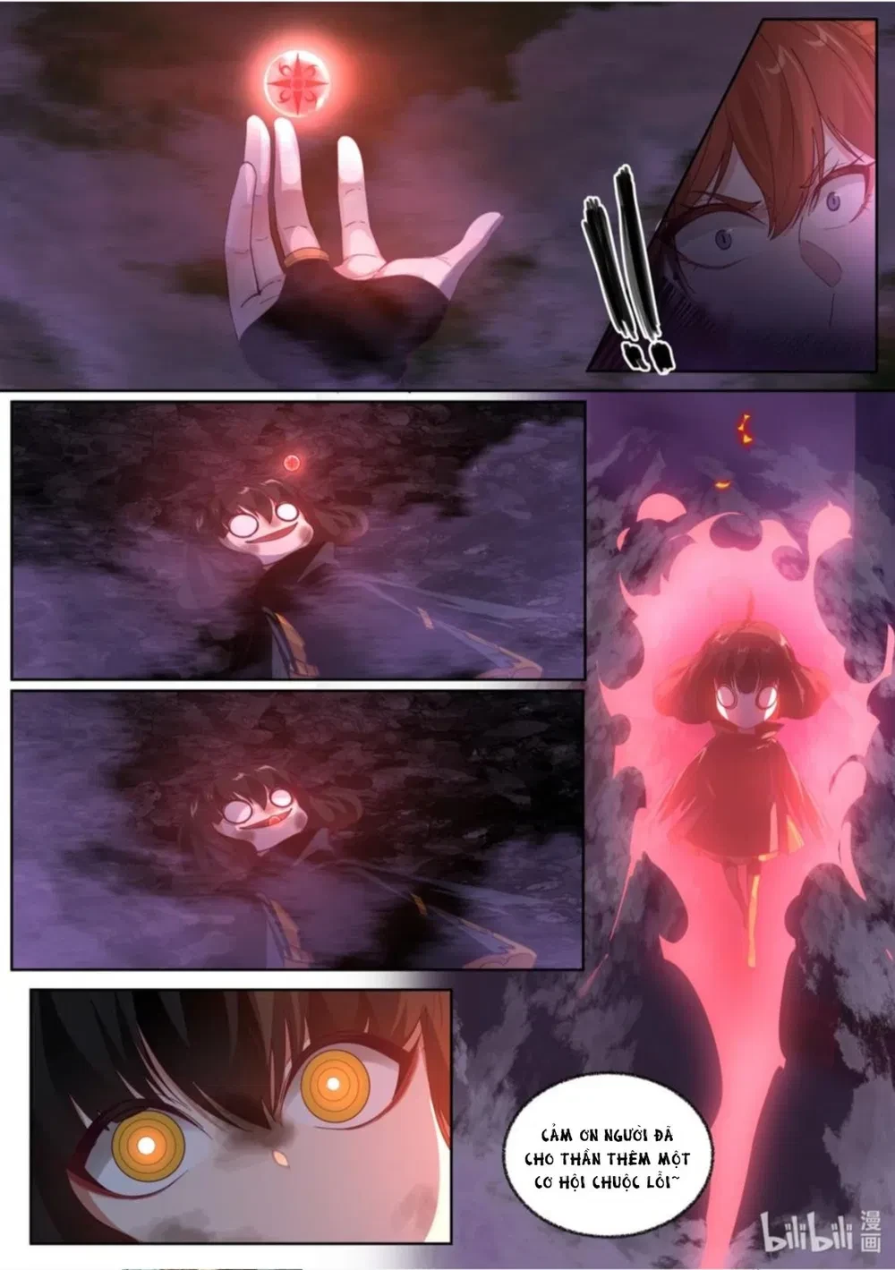 Hàm Thiền Nô Chapter 140 - Trang 8