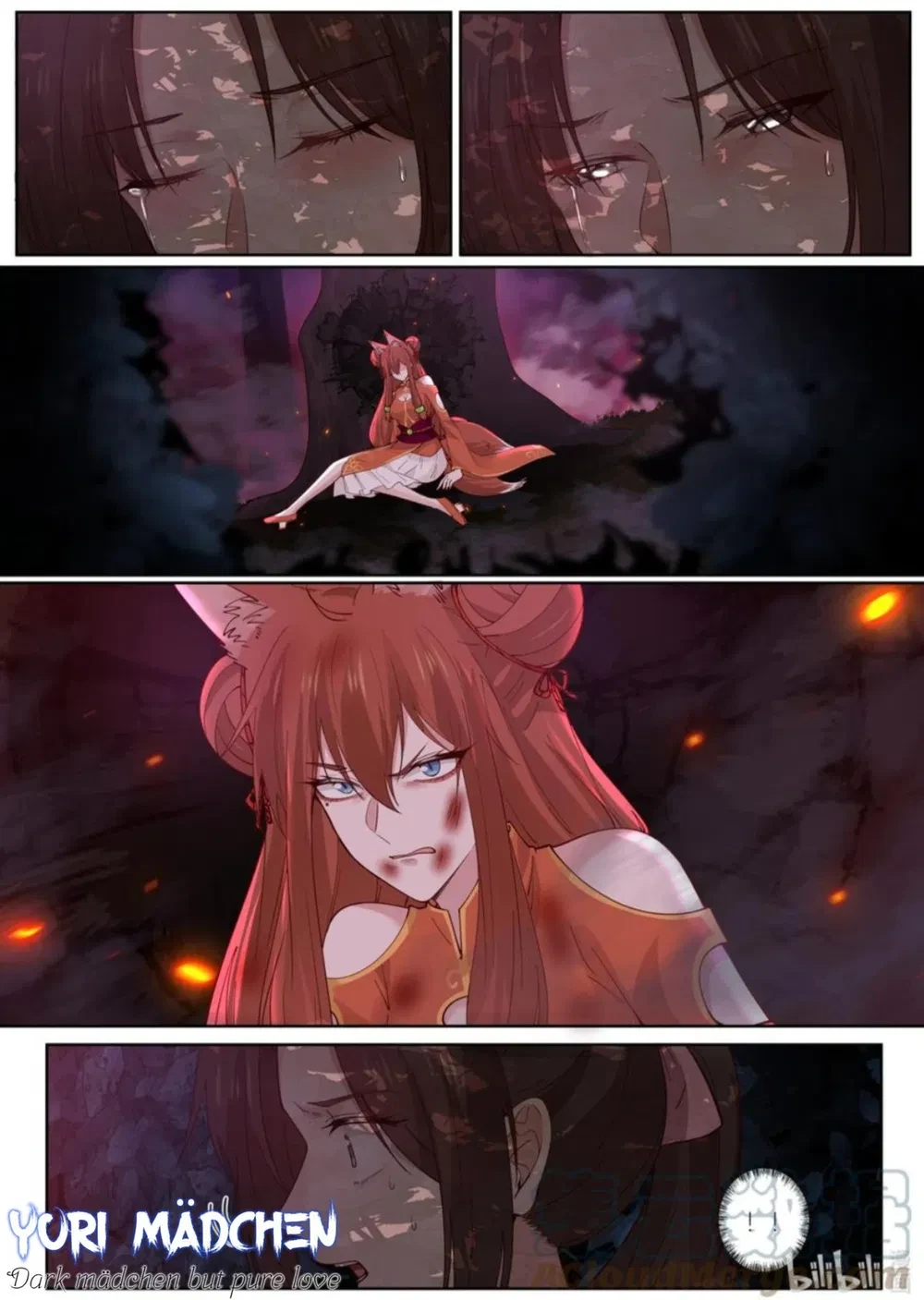 Hàm Thiền Nô Chapter 140 - Trang 9