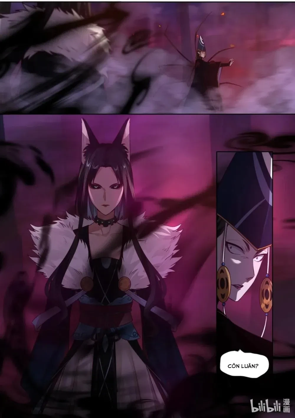 Hàm Thiền Nô Chapter 141 - Trang 10
