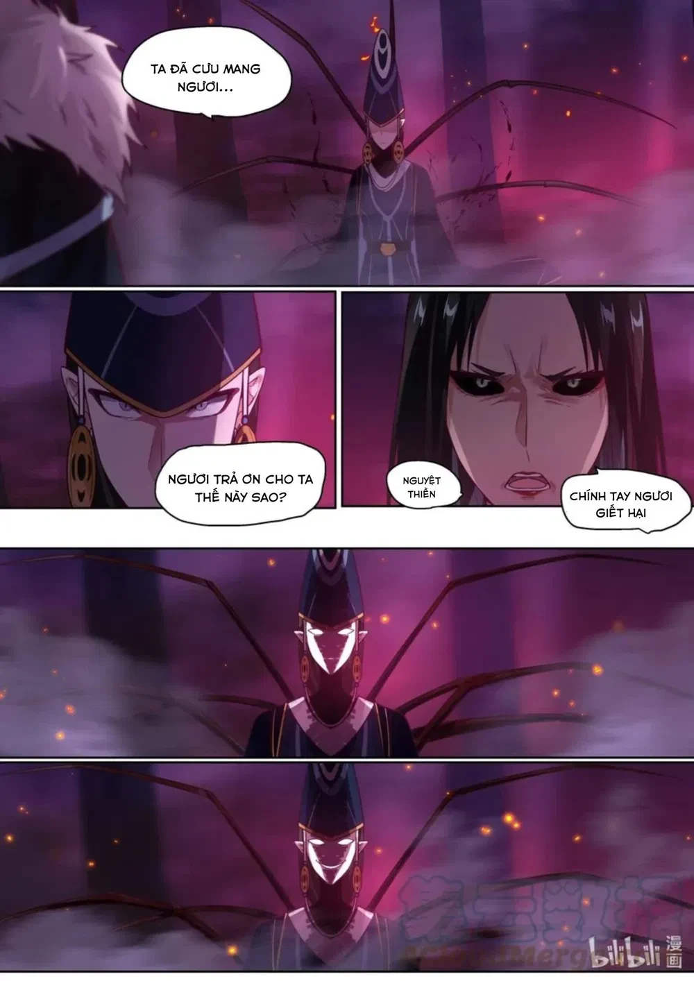 Hàm Thiền Nô Chapter 141 - Trang 11