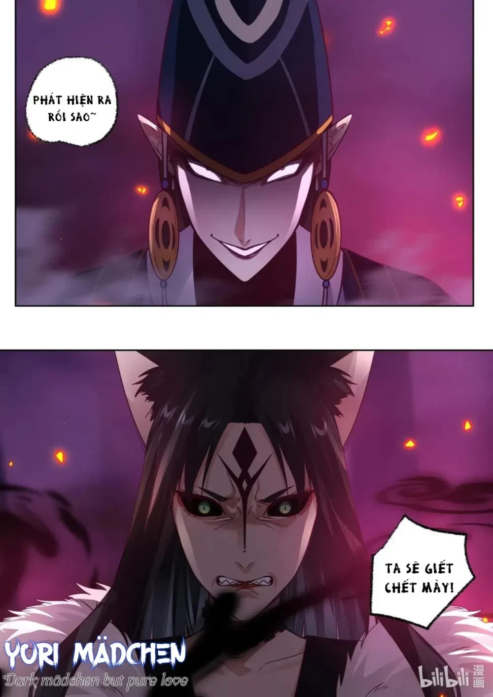 Hàm Thiền Nô Chapter 141 - Trang 12