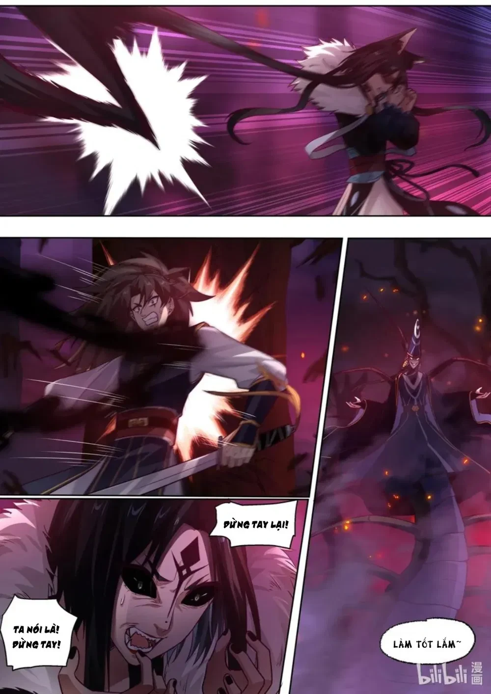 Hàm Thiền Nô Chapter 141 - Trang 16