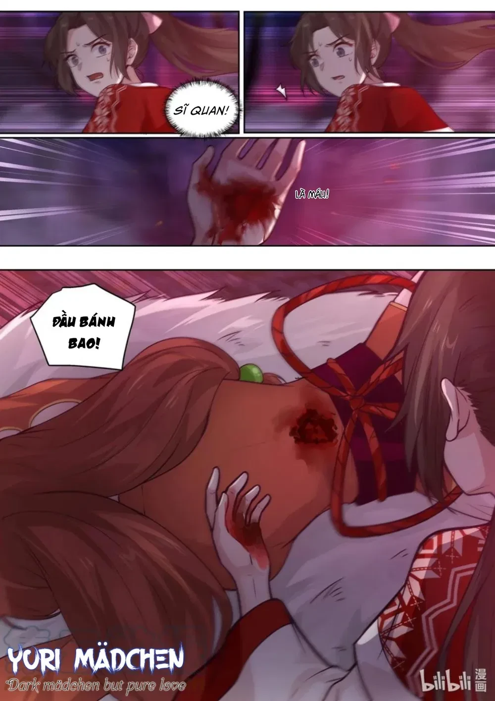 Hàm Thiền Nô Chapter 141 - Trang 17