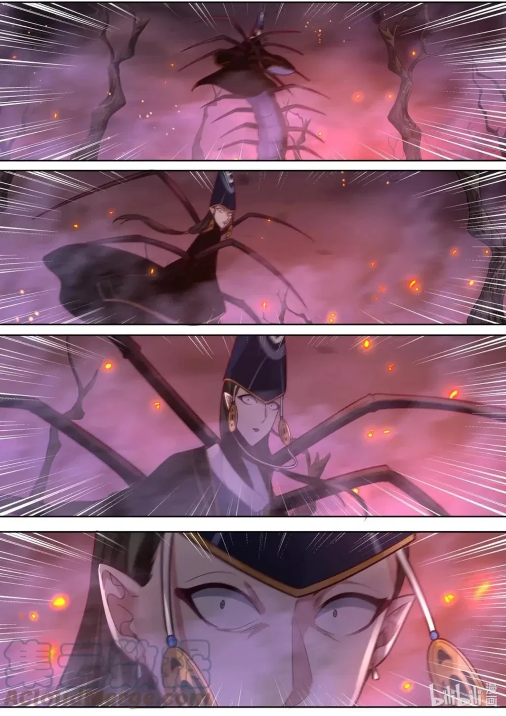 Hàm Thiền Nô Chapter 141 - Trang 19