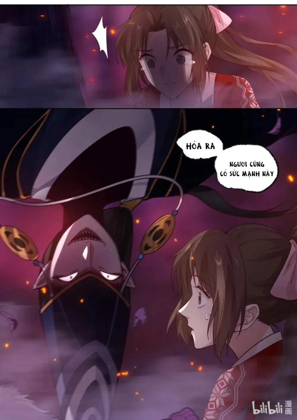 Hàm Thiền Nô Chapter 141 - Trang 20