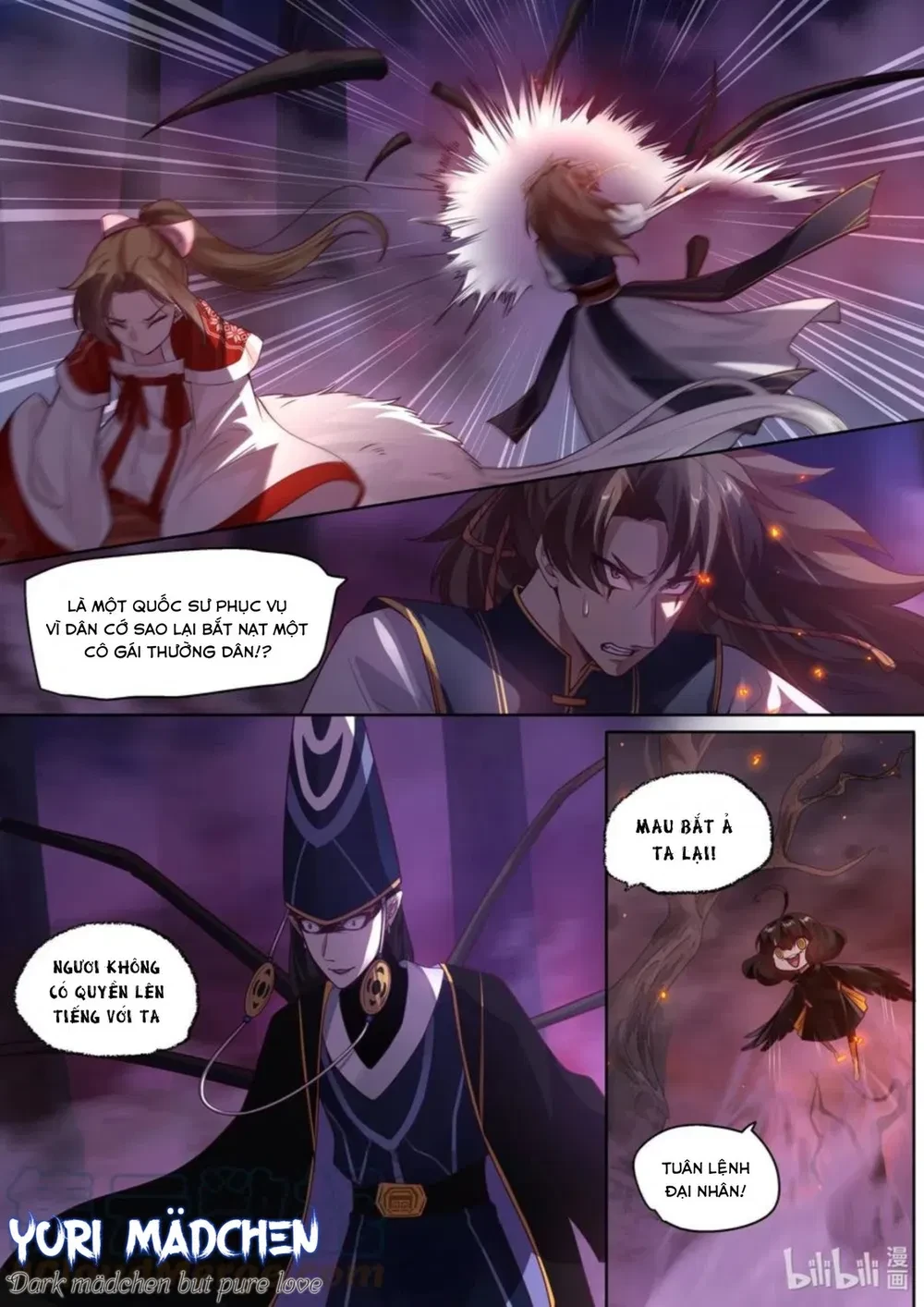 Hàm Thiền Nô Chapter 141 - Trang 5