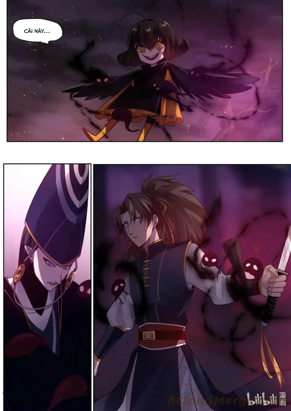 Hàm Thiền Nô Chapter 141 - Trang 9