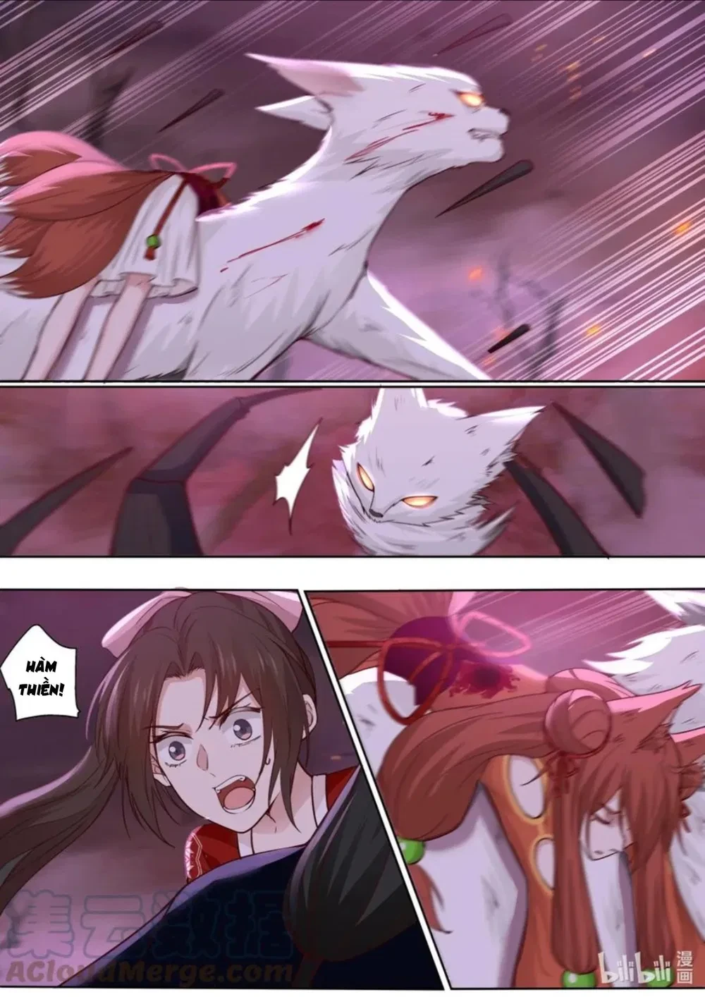Hàm Thiền Nô Chapter 142 - Trang 13