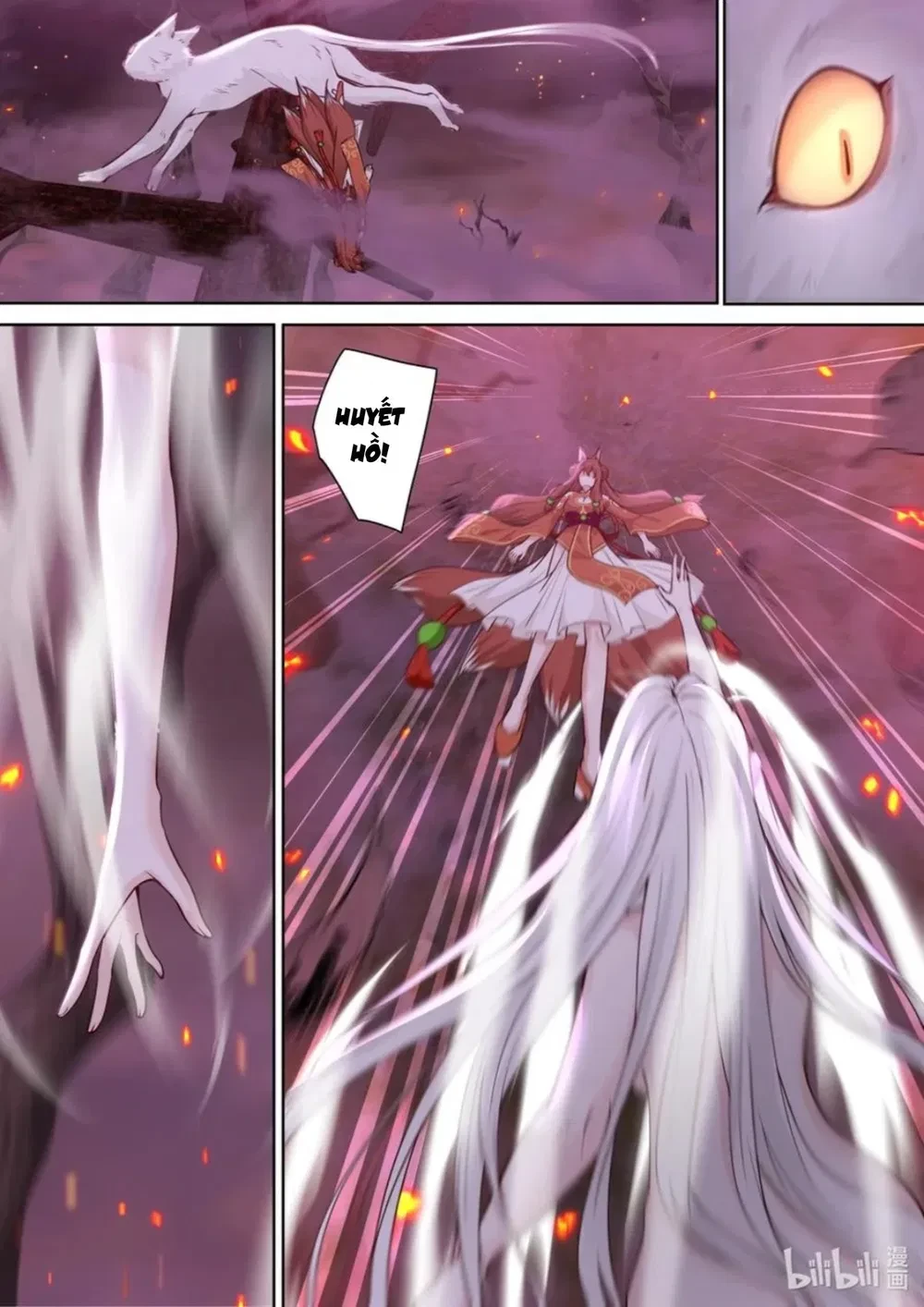 Hàm Thiền Nô Chapter 142 - Trang 14