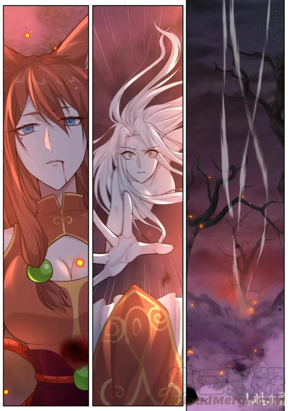 Hàm Thiền Nô Chapter 142 - Trang 15