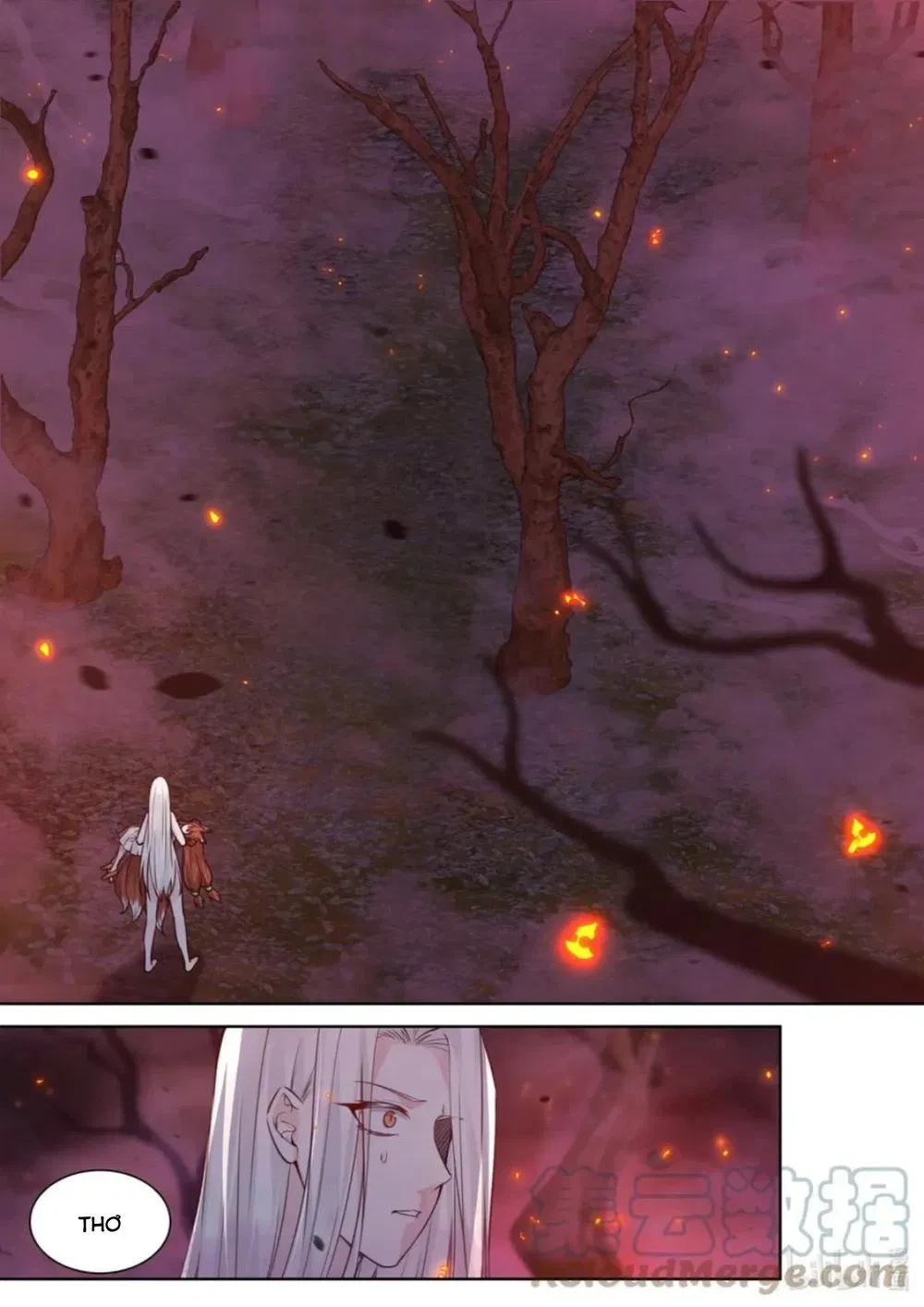 Hàm Thiền Nô Chapter 142 - Trang 17