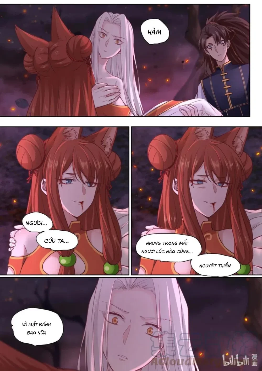 Hàm Thiền Nô Chapter 142 - Trang 19
