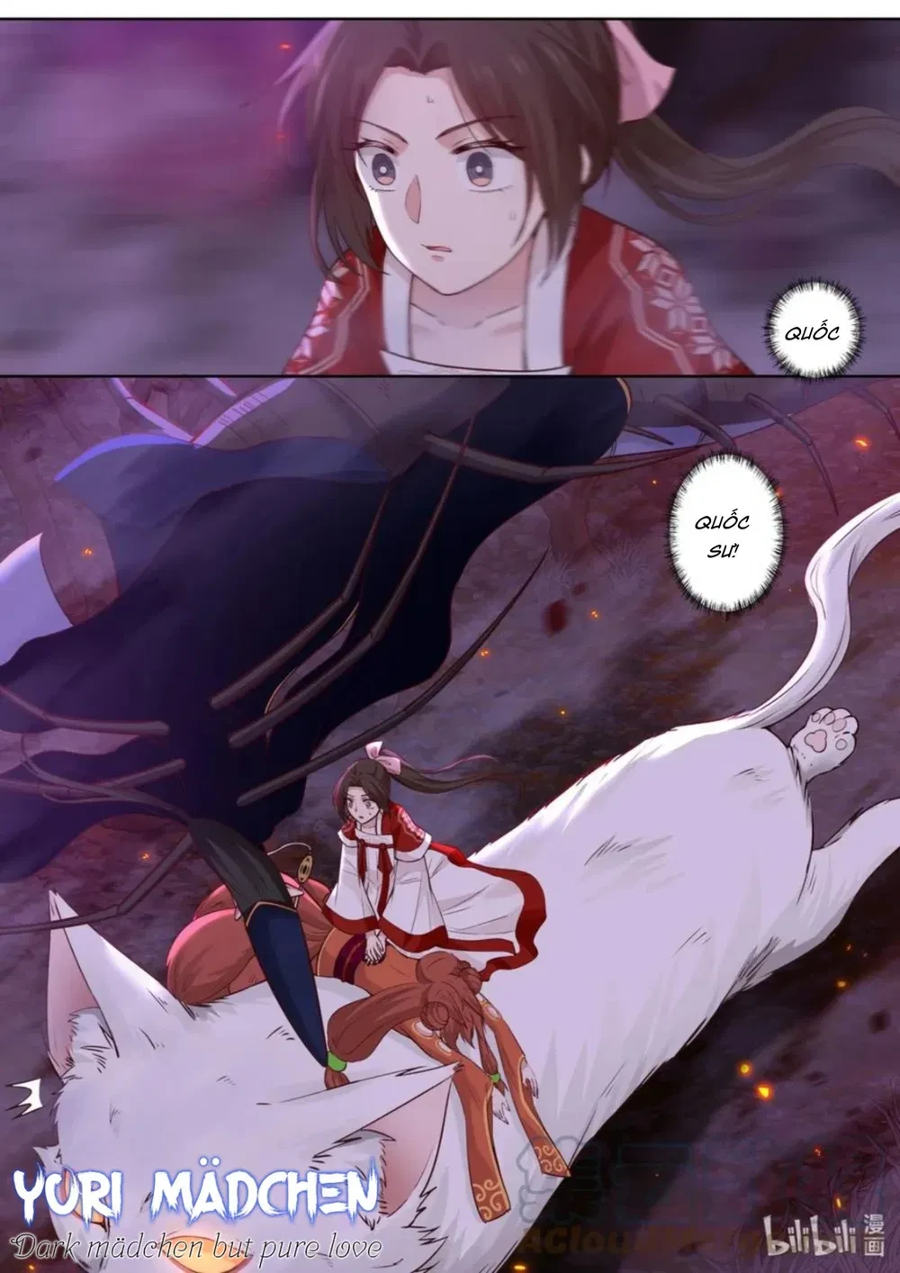 Hàm Thiền Nô Chapter 142 - Trang 5