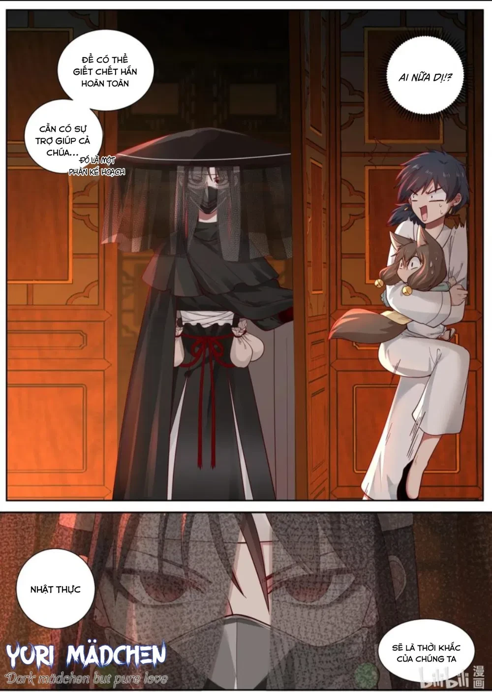 Hàm Thiền Nô Chapter 143 - Trang 12