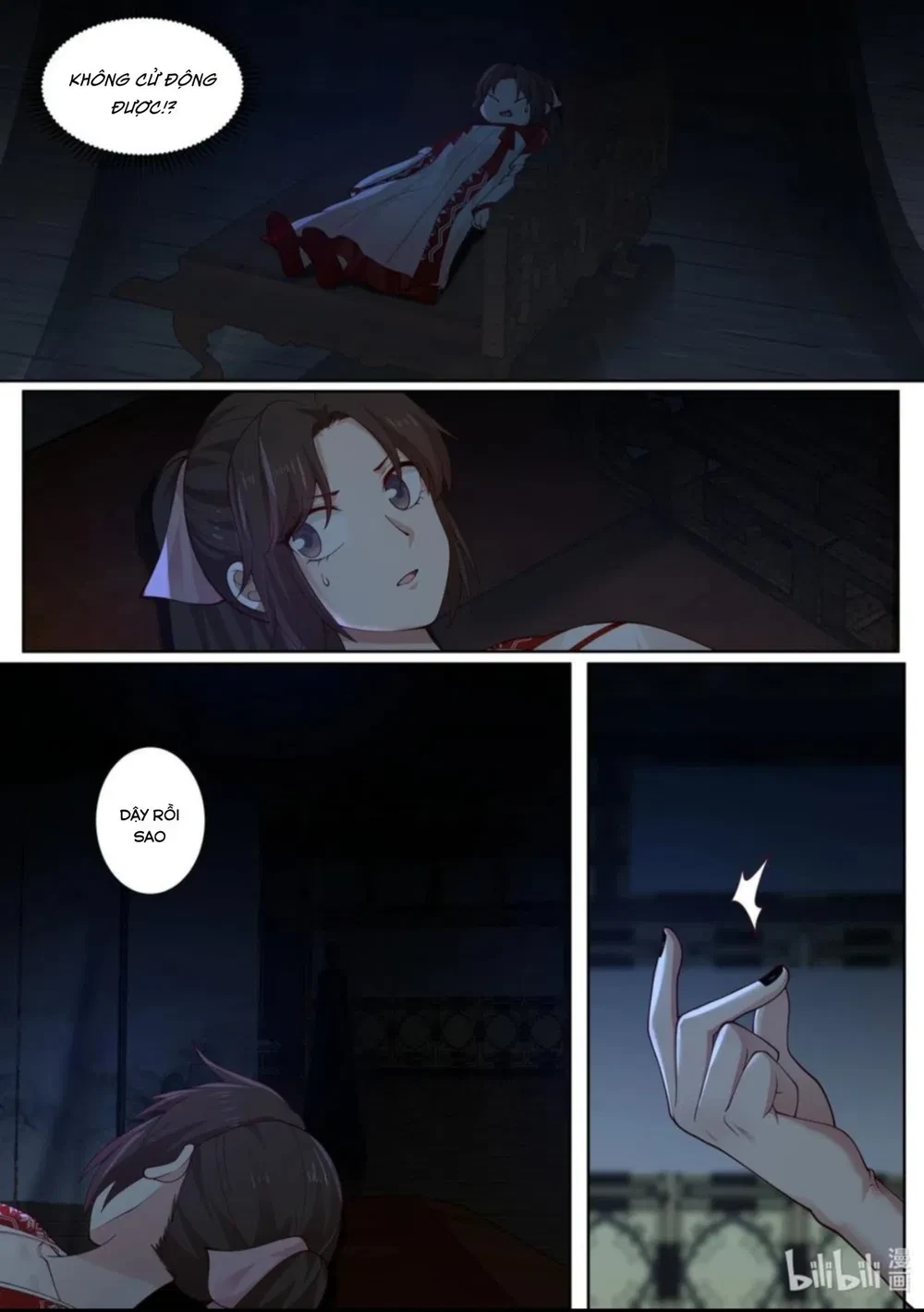 Hàm Thiền Nô Chapter 143 - Trang 14