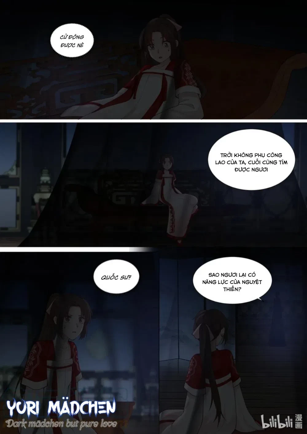 Hàm Thiền Nô Chapter 143 - Trang 15